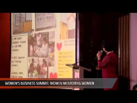 Dr. Josette Biyo on Mentoring Successful Women