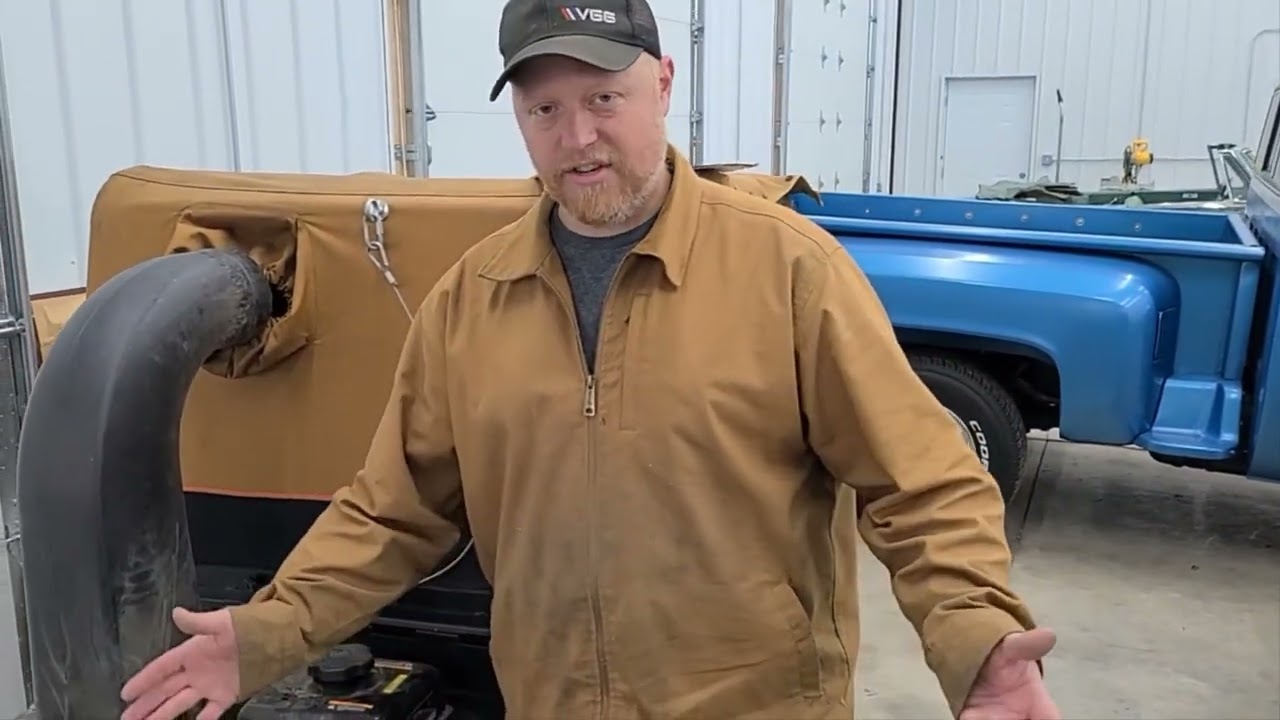 DR leaf and lawn vac REVIEW and MODIFACATIONS #lawncare #yardwork #lawnmaintenance