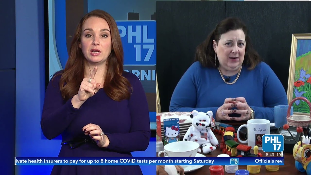 Dr. Lori plays Dumpster or No Dumpster with Monica Cryan