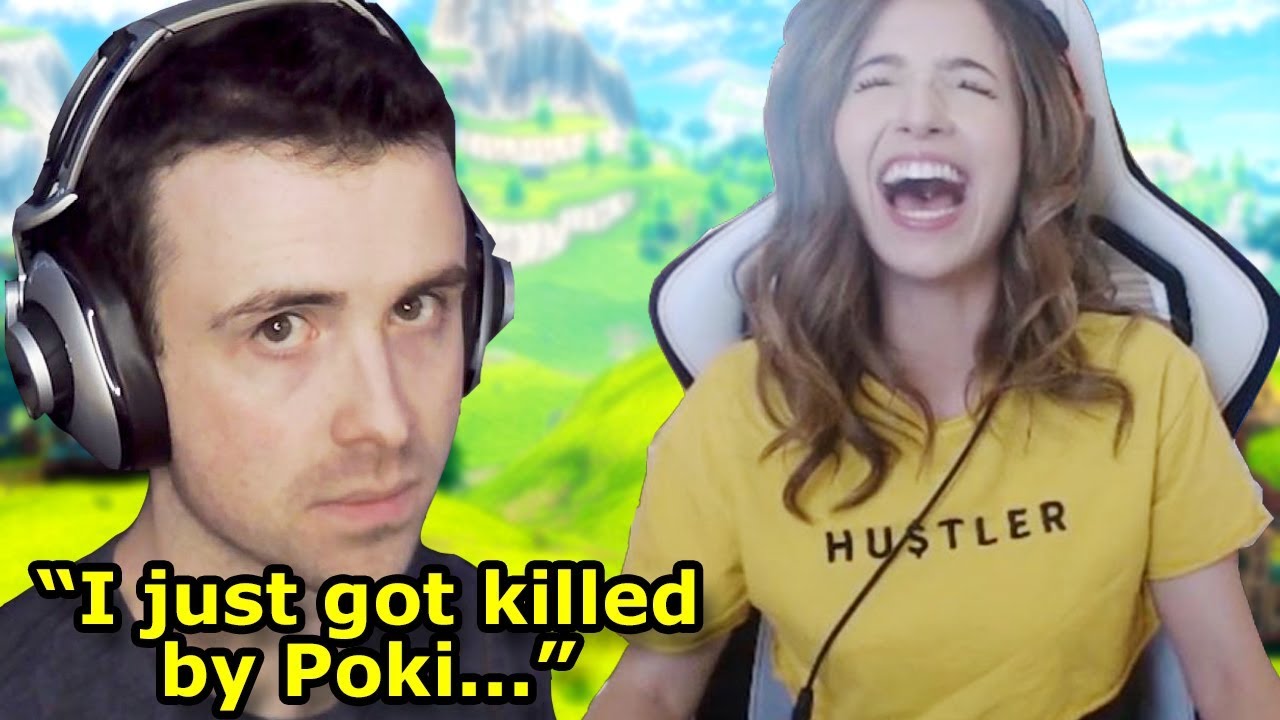 Dr Lupo Reacts to Pokimane Killing Him in $500,000 Tourney