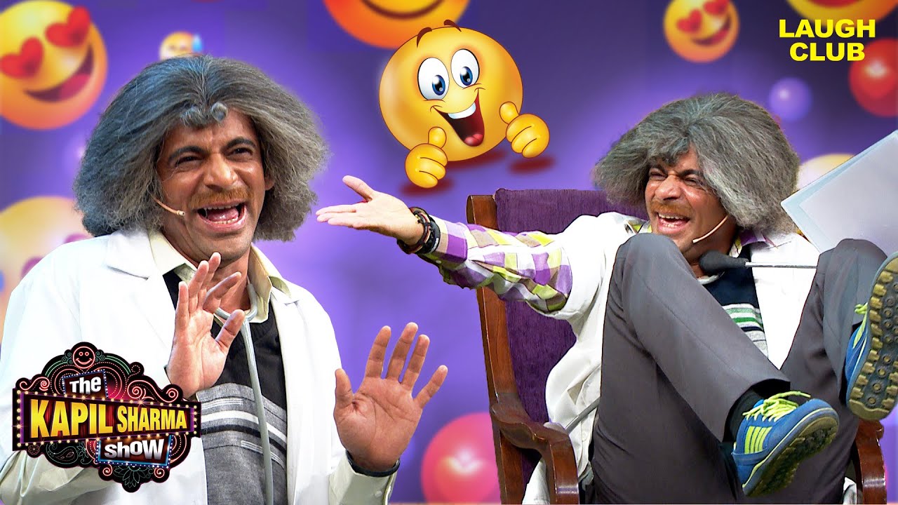 Dr. Mashoor Gulati का Comedy Dose | The Kapil Sharma Show | Best Indian Comedy | Best Moments
