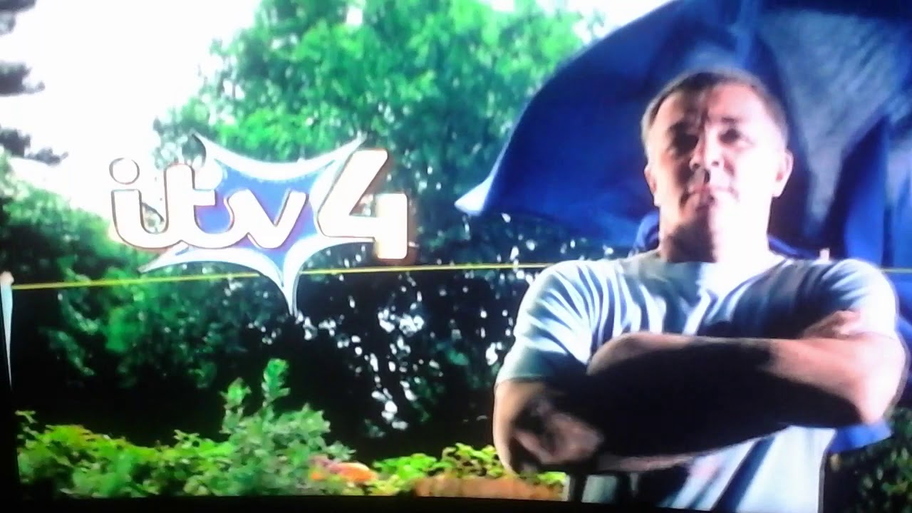 Dr No ITV 4 Intro