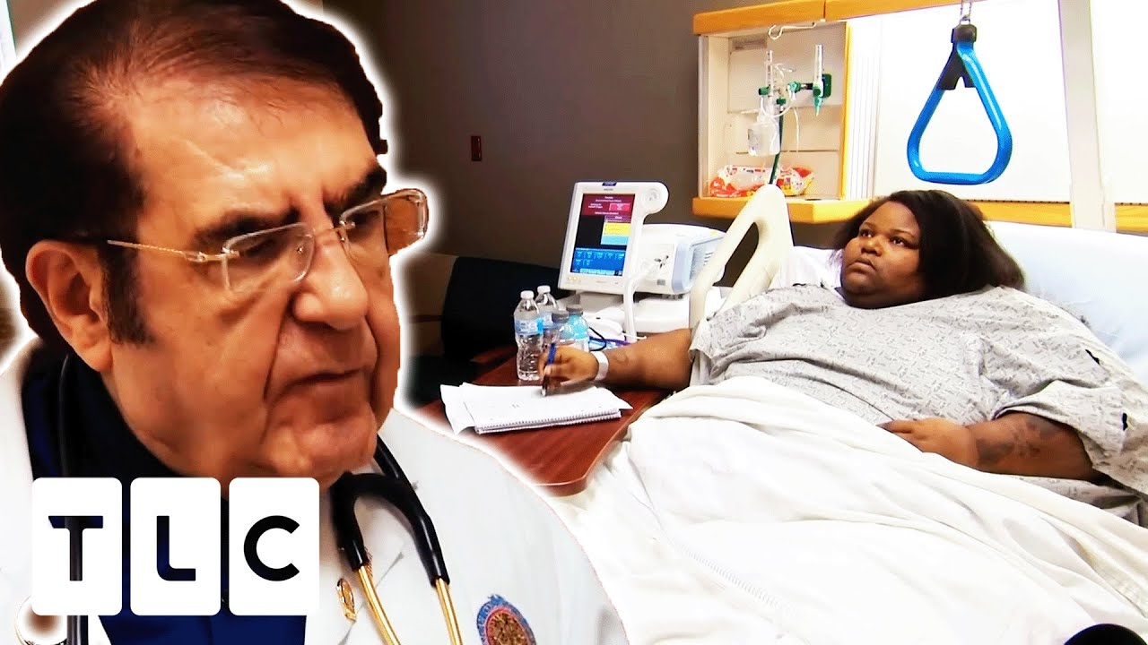 Dr. Now's Most SAVAGE Moments | My 600lb Life