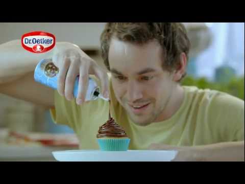 Dr. Oetker Baking TV Advert | 2012