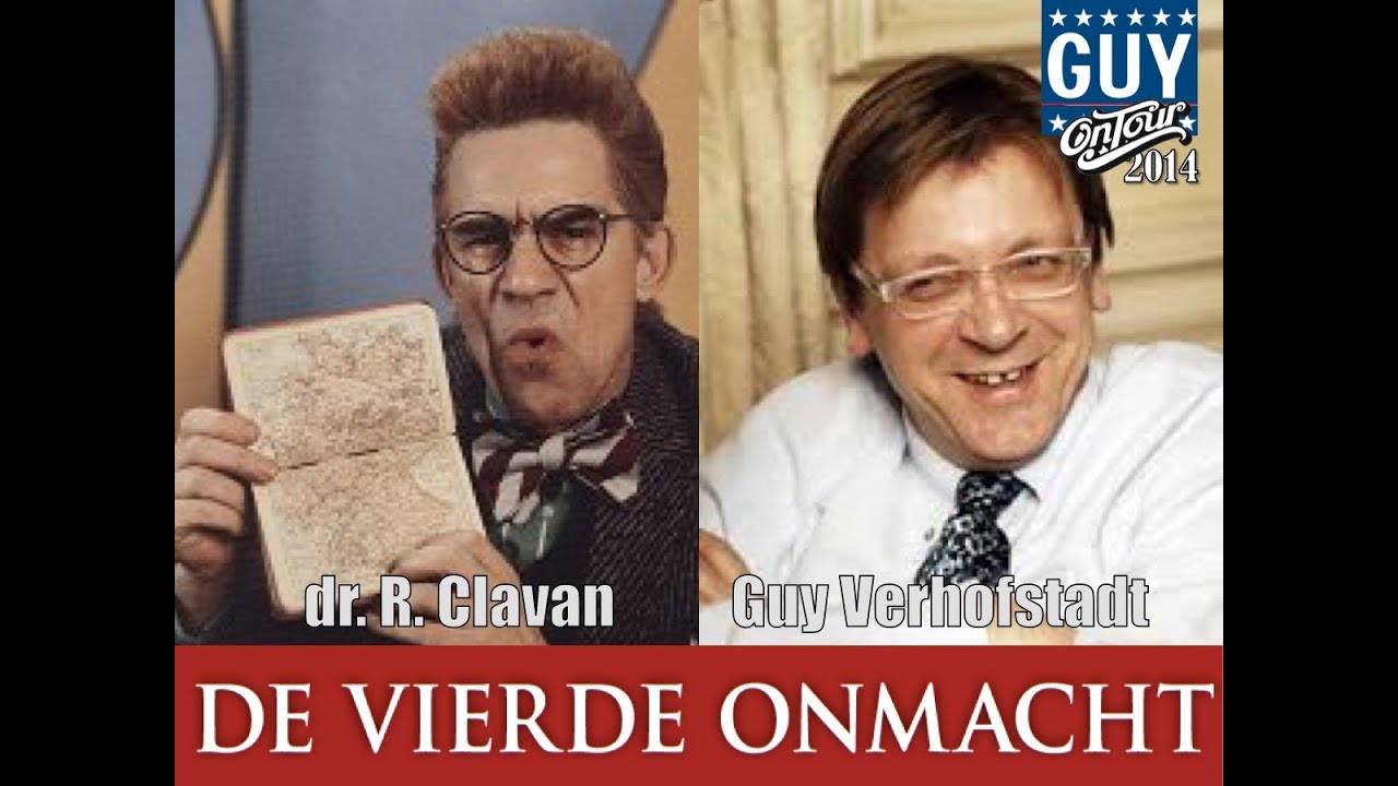 Dr. R. CLAVAN, oud-Oosteuropadeskundige, over de relatie Europa - Rusland