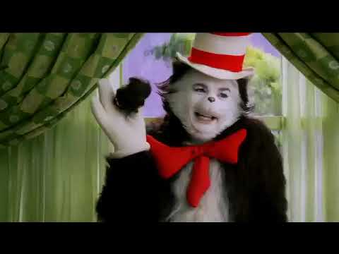 Dr. Seuss The Cat in the Hat on Freeform