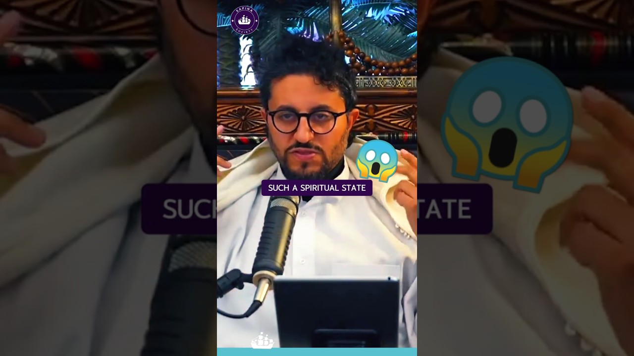 Dr Shadee Elmasry on Mansur al-Hallaj