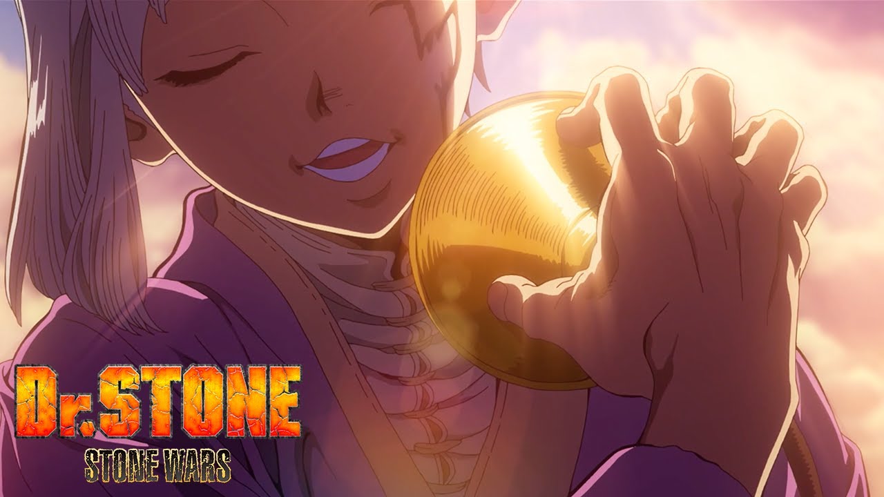 Dr. STONE Season 2 - Opening | Rakuen