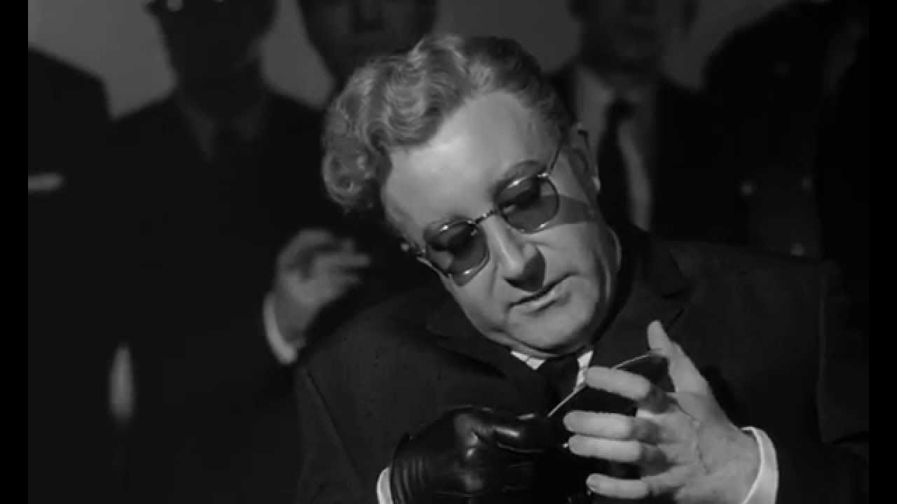 Dr. Strangelove - Peter Sellers - 