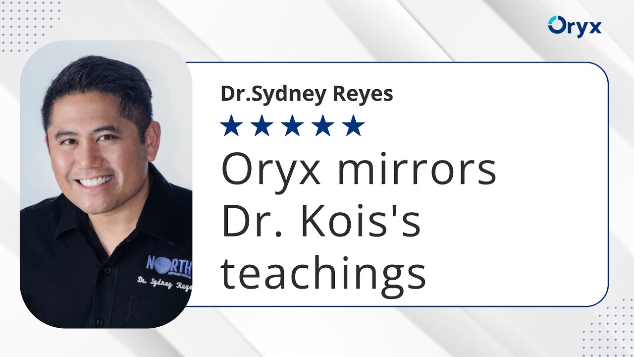 Dr. Sydney Reyes | North Shores Dental