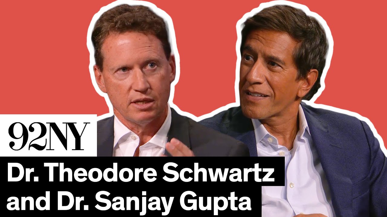 Dr. Theodore Schwartz and Dr. Sanjay Gupta - Gray Matters