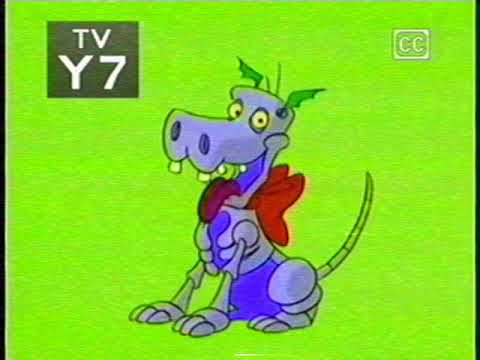 Dr. Zitbag's Transylvania Pet Shop on Disney Channel (July 13, 2006/MOCK)
