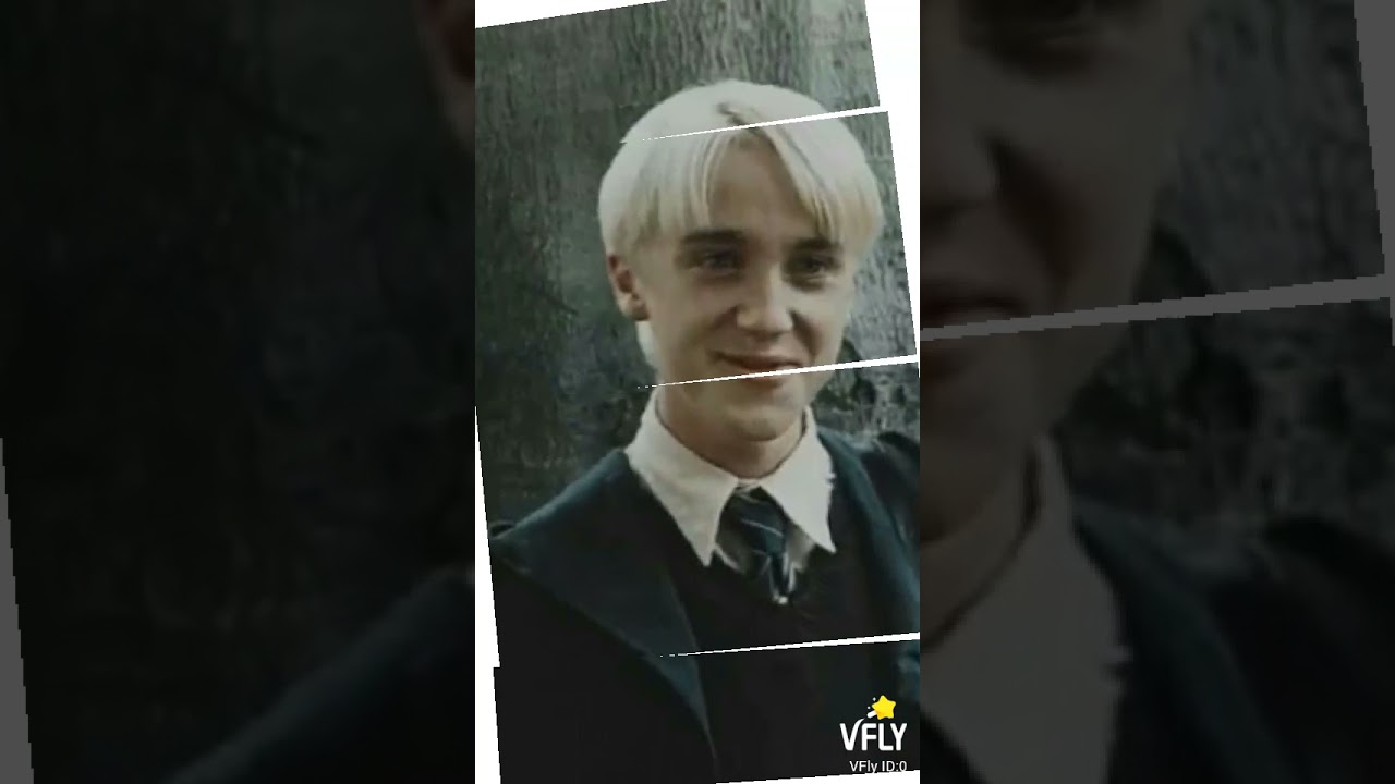 Draco Malfoy cool