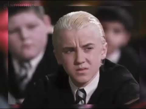 draco malfoy edit - roses