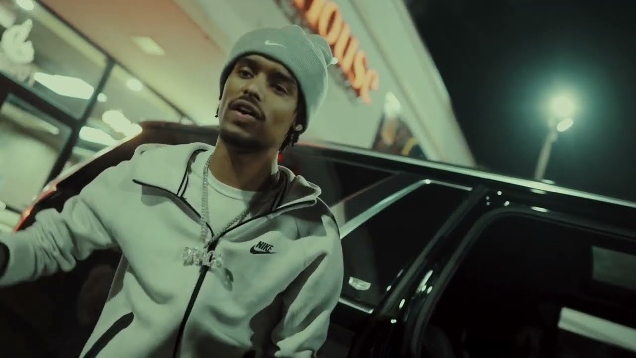 Dracs - BLEEDA [Official Music Video] Shot By: @Rxllo