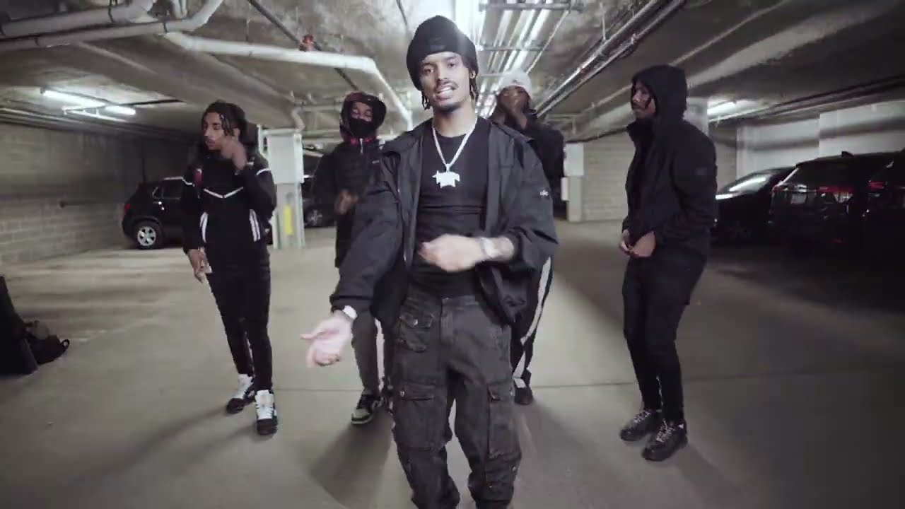 Dracs - Midnight Screams [Official Music Video] Shot By: @Alleuv