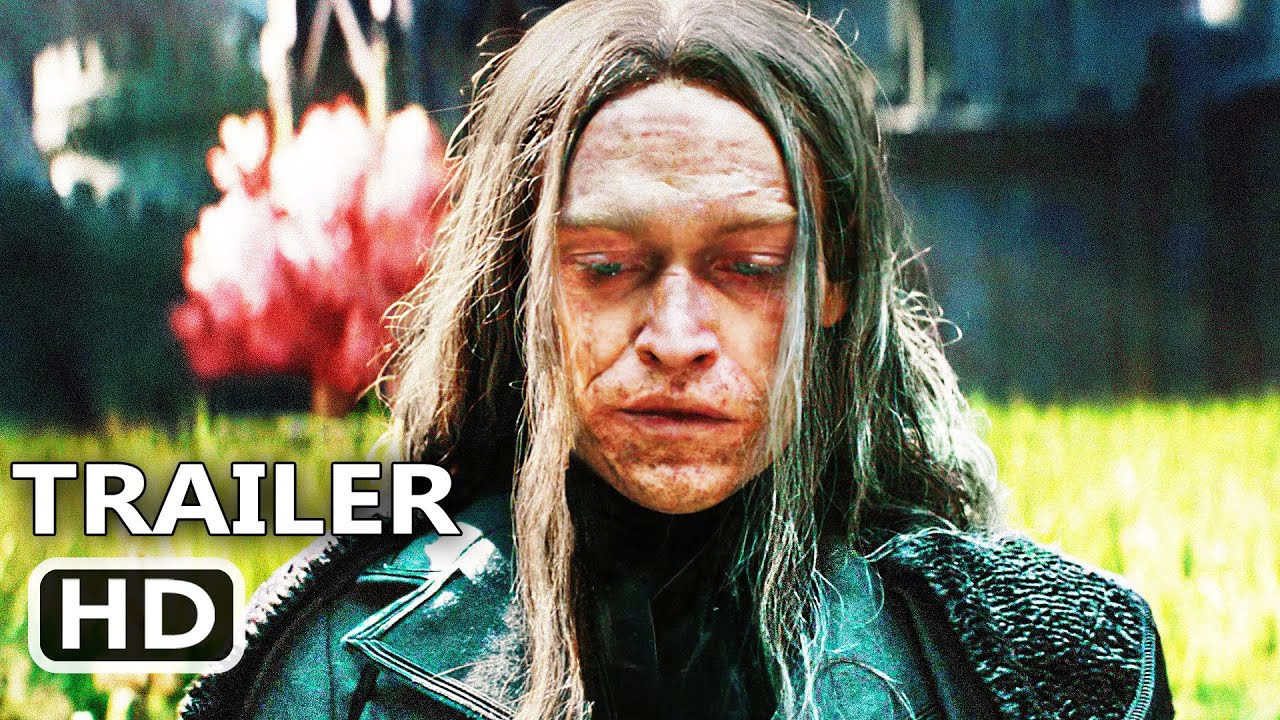 DRACULA Trailer (2025) Christoph Waltz, Luc Besson