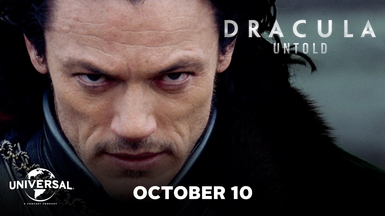 Dracula Untold - In Theaters October 10 (TV Spot 4) (HD)