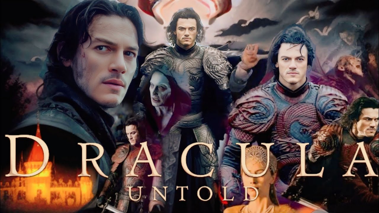 Dracula Untold (2014) Movie | Luke Evans, Sarah Gadon | Dracula Untold Full Movie HD Fact & Details