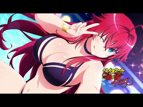 DRAGÓN BALL DXD T3 [CAPITULO 1] (LEMON +18)
