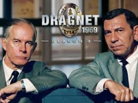 Dragnet 1969  Homicide  S3 Ep 6