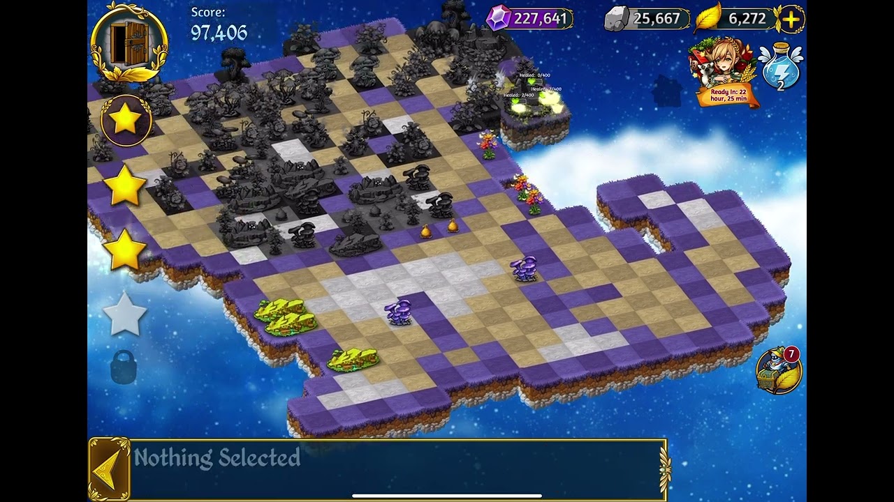Dragon & Elfs lv 379 Dog 3