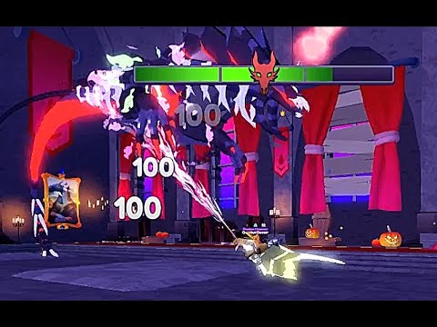 Dragon Adventures: Halloween 2024 - Solo Paranox Boss Run