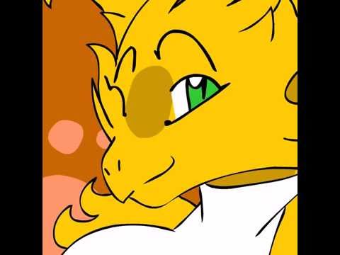 Dragon anthro TF TG Avatar Gift