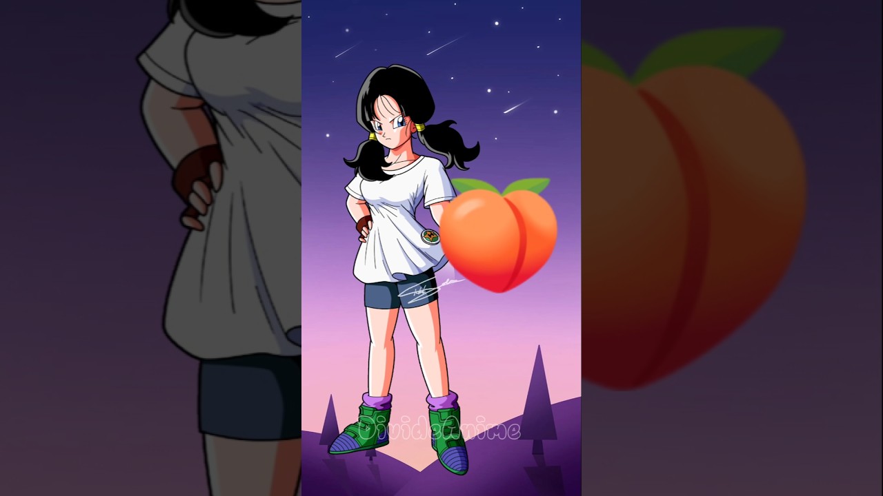 Dragon Ball character in bed mode 🥰❤️ #dbheros #bulma #dragoball #goku #anime #gokugoku