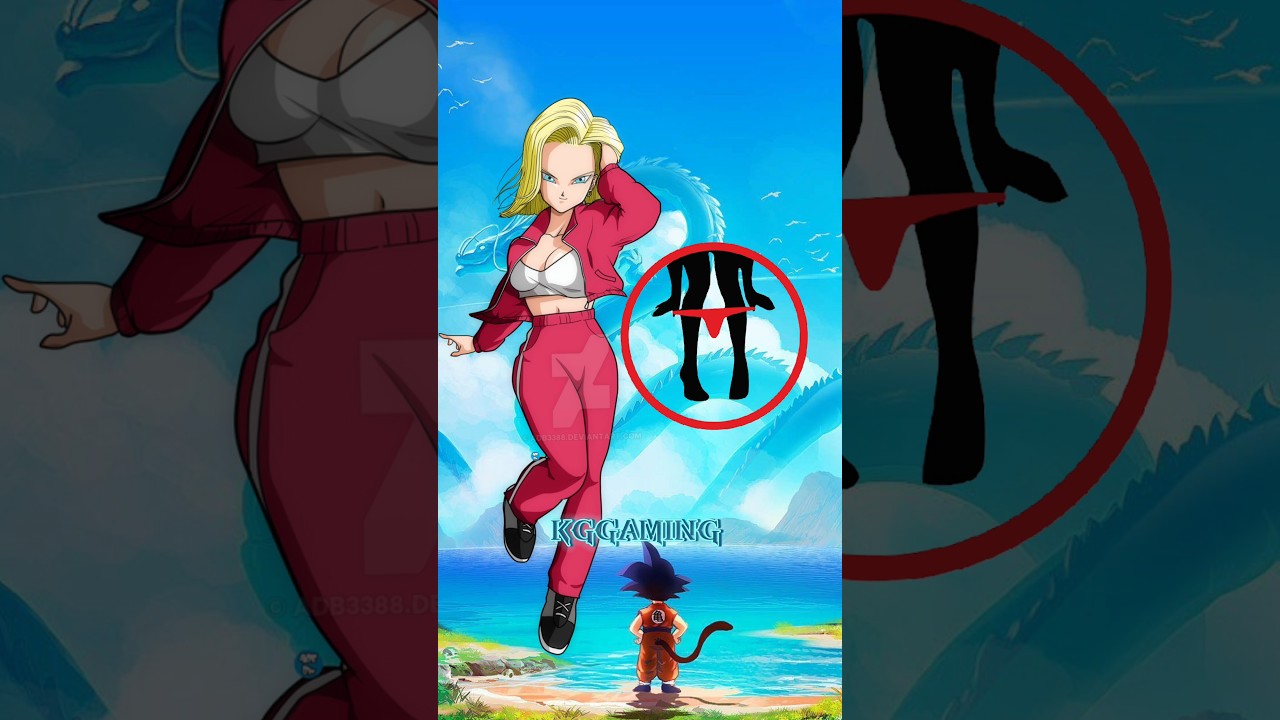 Dragon Ball Character in Random Fusion Mode #anime #db #dbz #dbs #dbd #goku