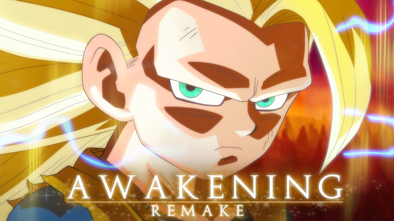 Dragon Ball Daima | Awakening Remake (Kōsuke Yamashita) | By Gladius