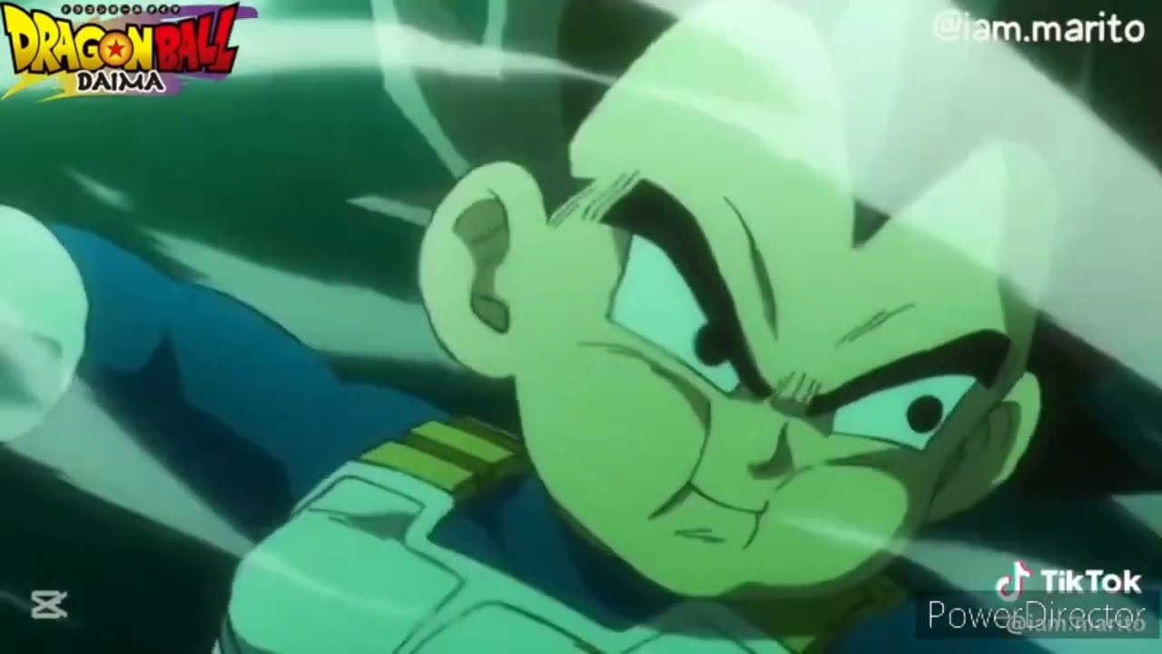 dragon ball daima underwater scene 1