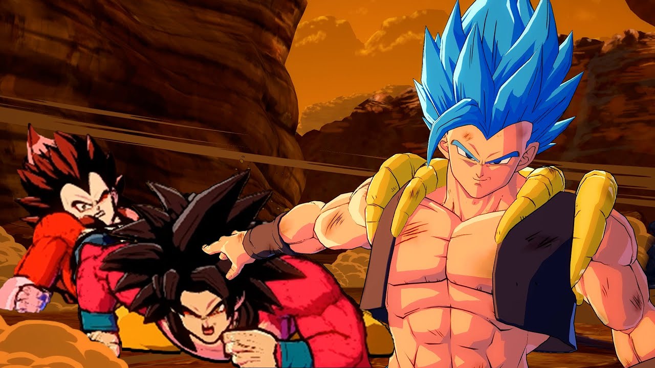 Dragon Ball FighterZ - All New Dramatic Finishes & Special Intros! (All DLC Included) [ENG]