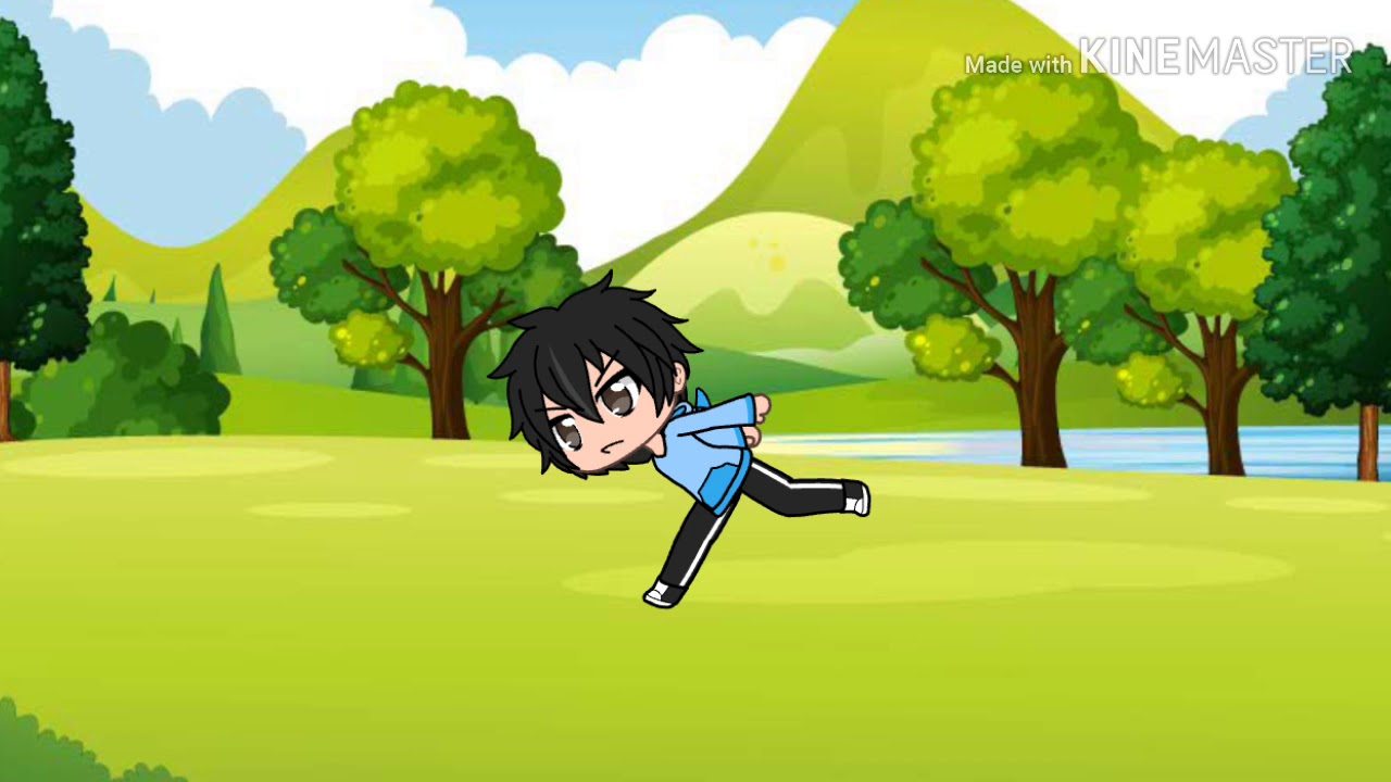 Dragon ball gacha life (leer desc)