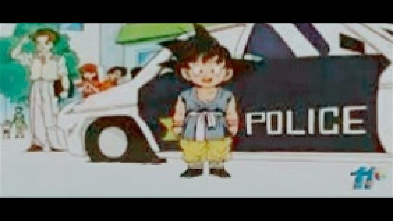 Dragon Ball GT por Repretel Canal 11 Costa Rica Año 2001