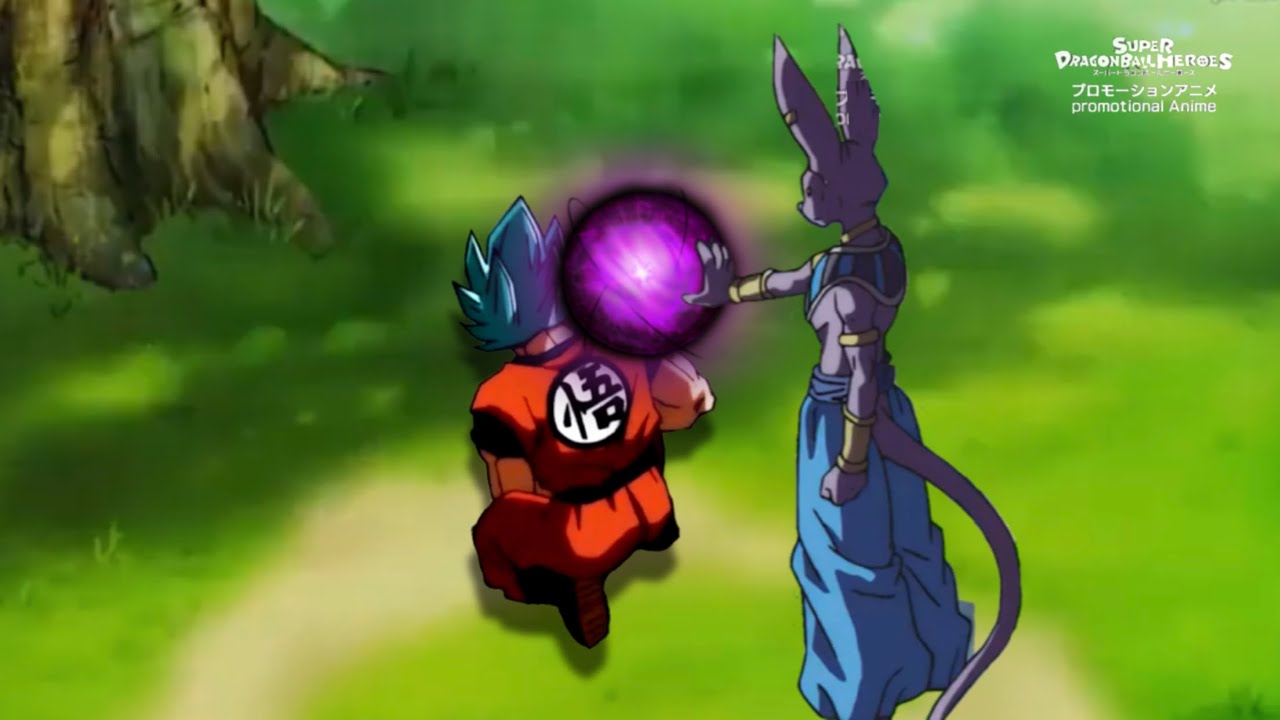 Dragon Ball Heroes Capitulo 22 (Adelanto Completo): El Final de Goku!! - La Ultima Batalla
