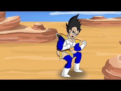 Dragon Ball Poo ( DBZ parody )