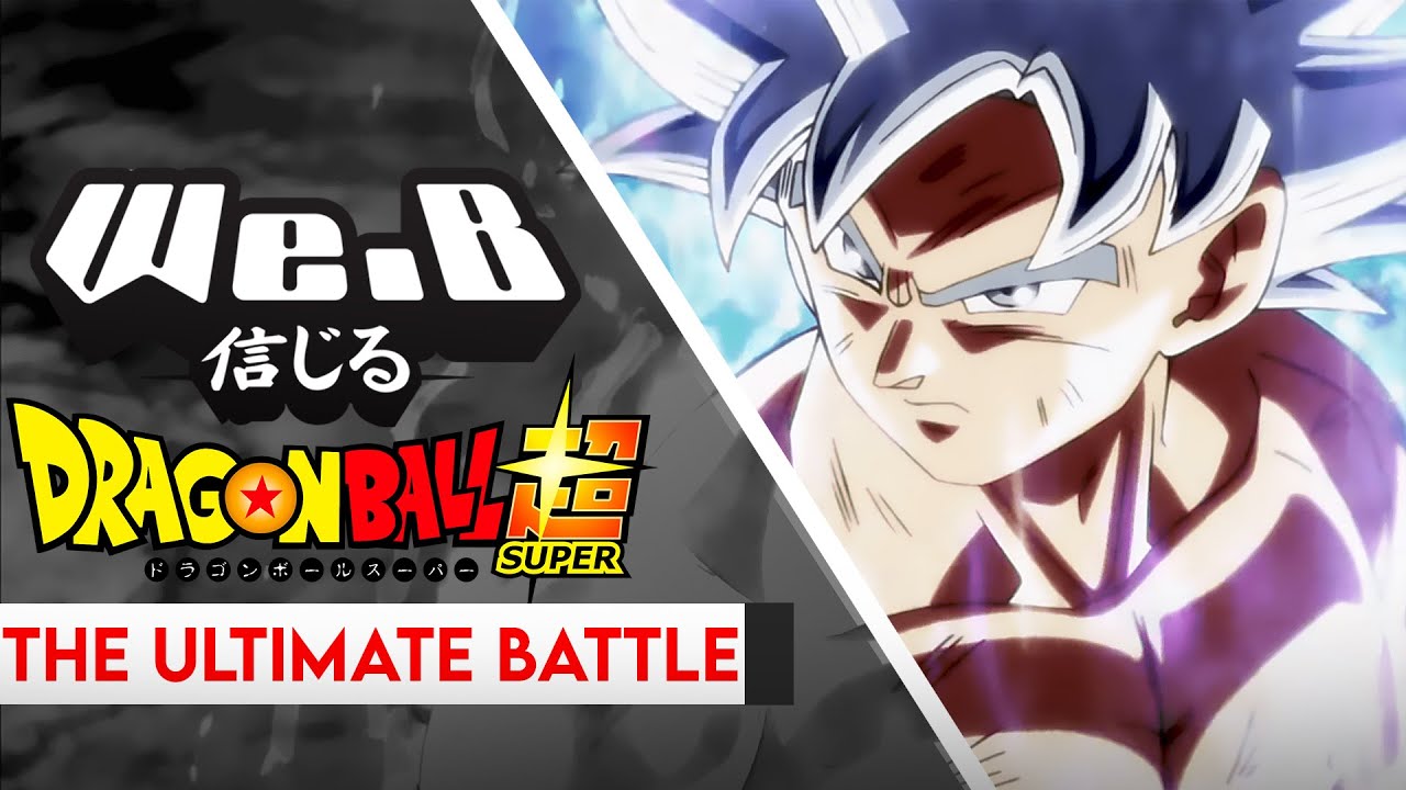 Dragon Ball Super - Ultimate Battle 