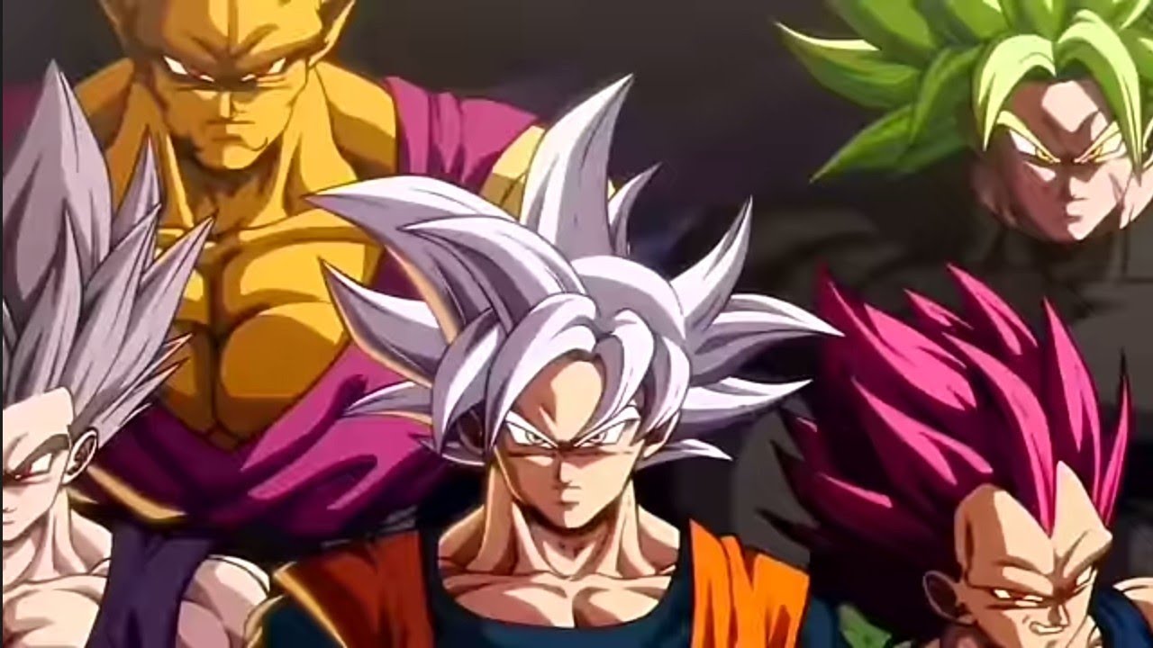 Dragon Ball Super 2: Tournament of Power 2 Full Move in Hindi