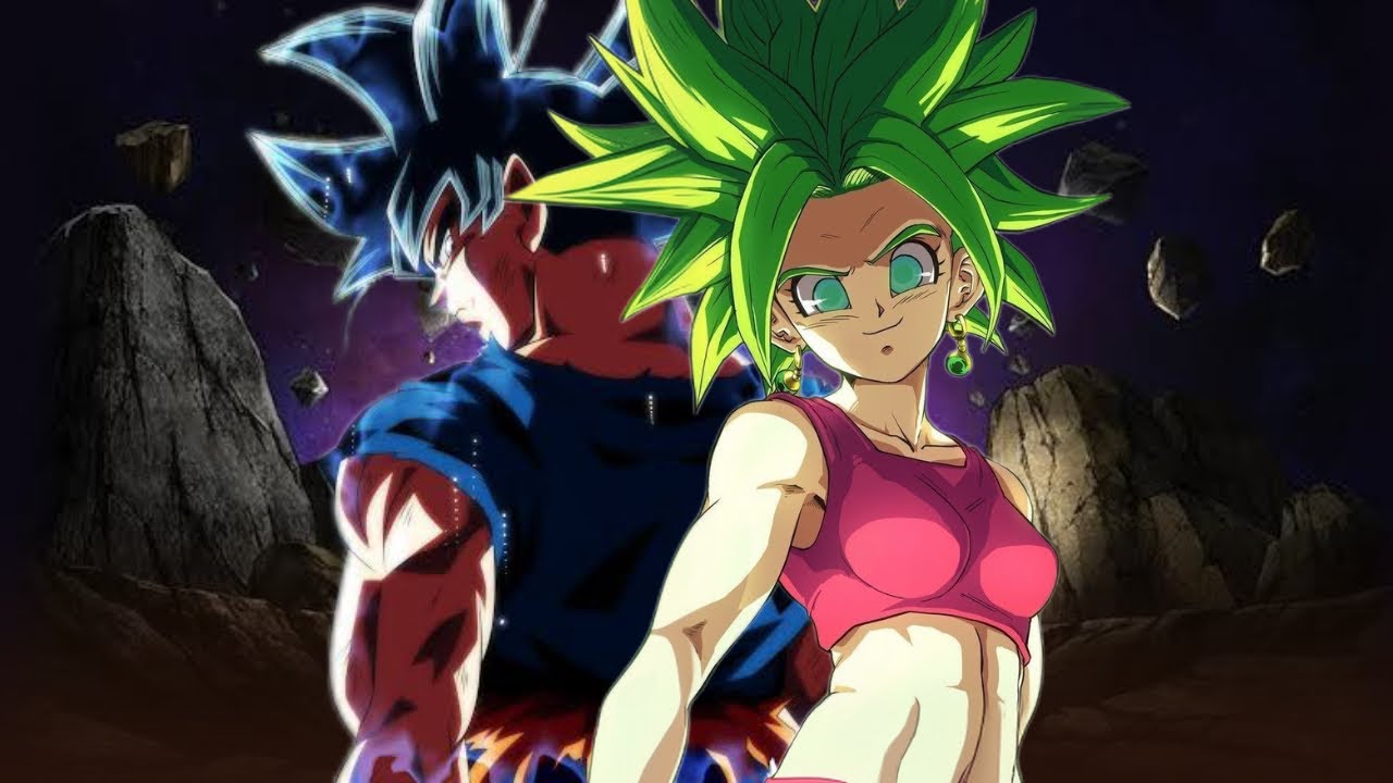 Dragon Ball Super [AMV] - Bye Bye Bye
