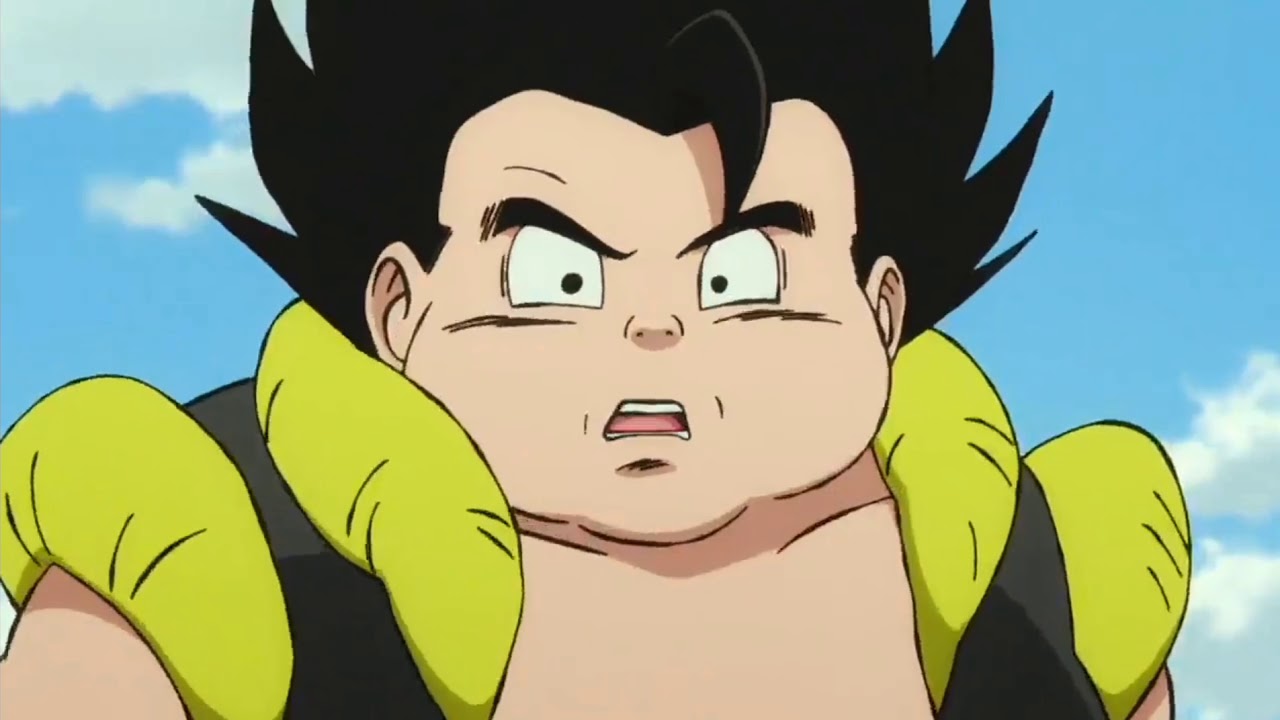 Dragon Ball Super: Broly- Gogeta is Born Dubbed