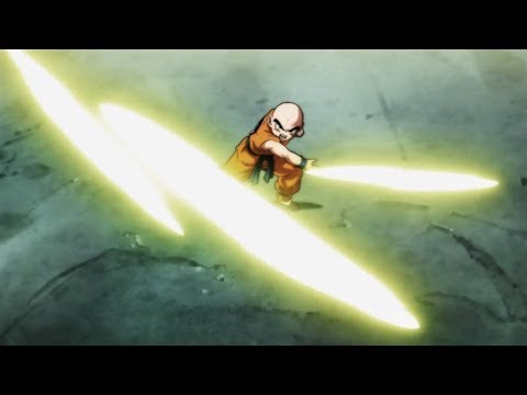 Dragon Ball Super Destructo Disc Sound Effect