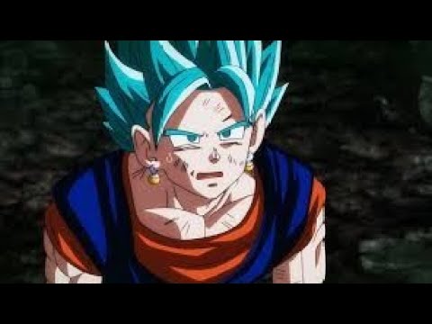Dragon Ball Super English Dub: Vegito vs Zamasu Part 2 [RE-SCORED with ZSJL OST]