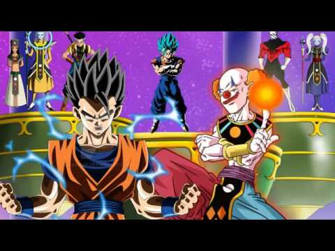 Dragon Ball Super Episode 79-80  Basil's New Transformation In The Multiverse
