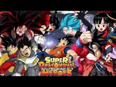 Dragon ball super heroes in hindi dubbed full movie goku and xeno goku vs cumber full movie 1 to 20