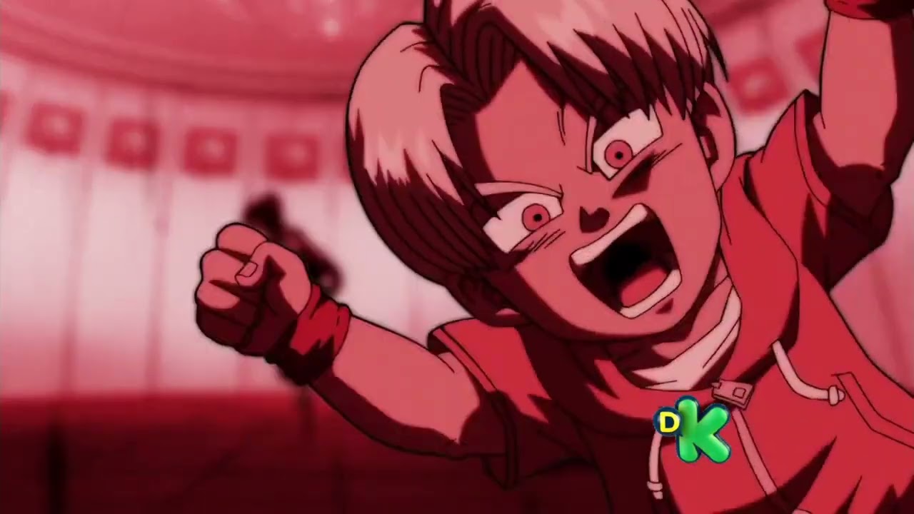 Dragon Ball Super on Discovery Kids (Totally Rare and Real)