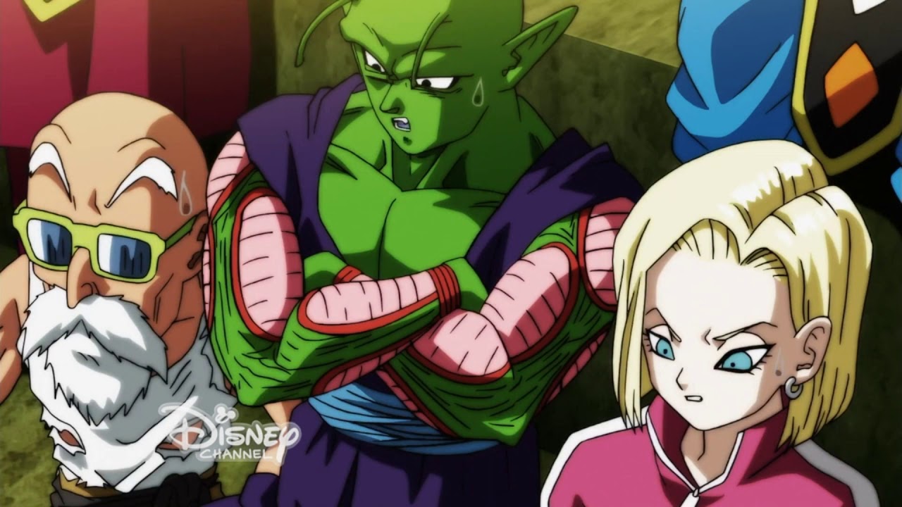 Dragon Ball Super on Disney Channel Canada December 25th 2017 (Totally Real and Rare)