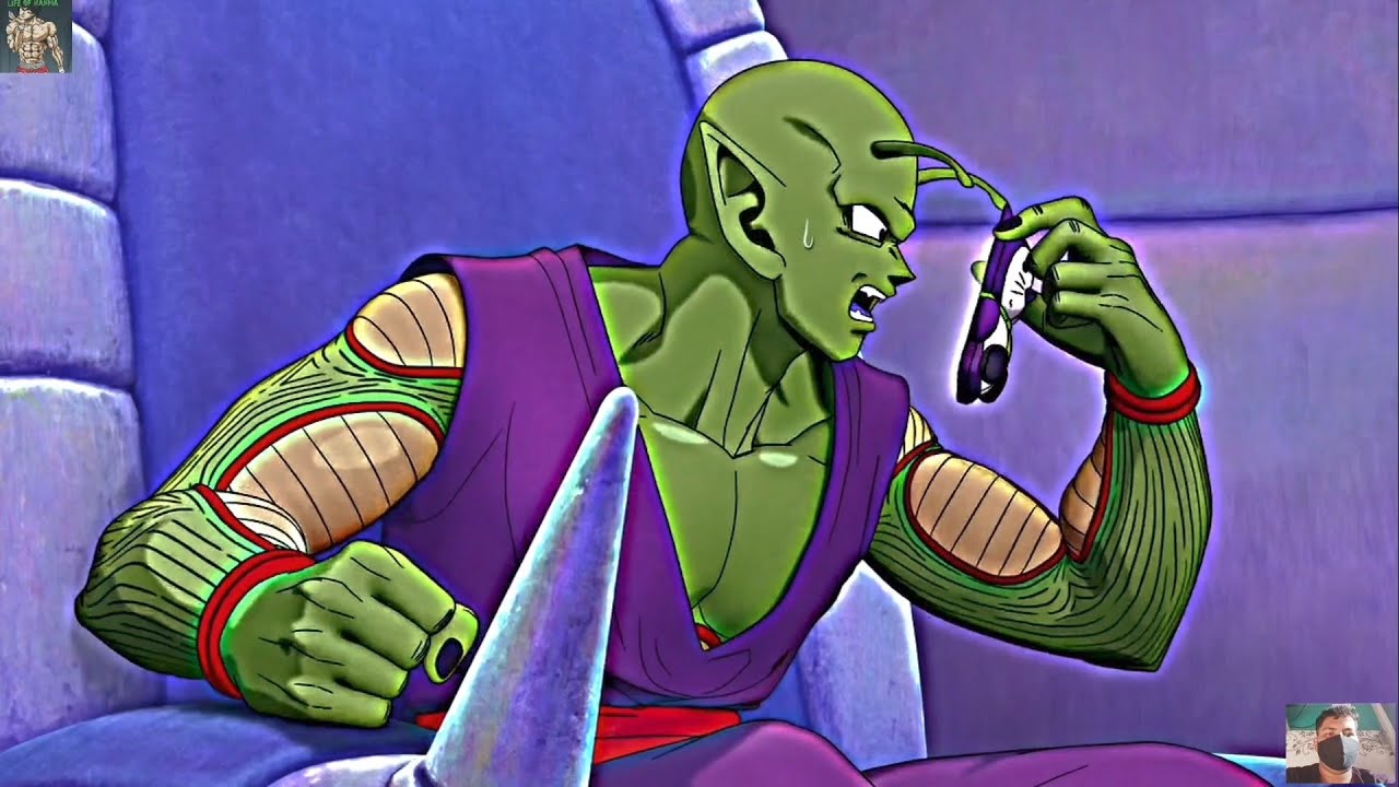 Dragon ball super super hero movie part- 1 in hindi