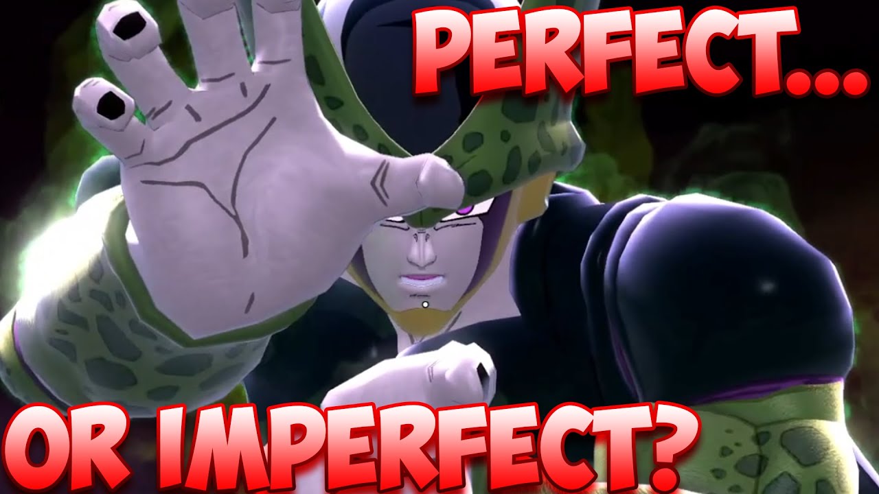 Dragon Ball: The Breakers | Cell Gameplay