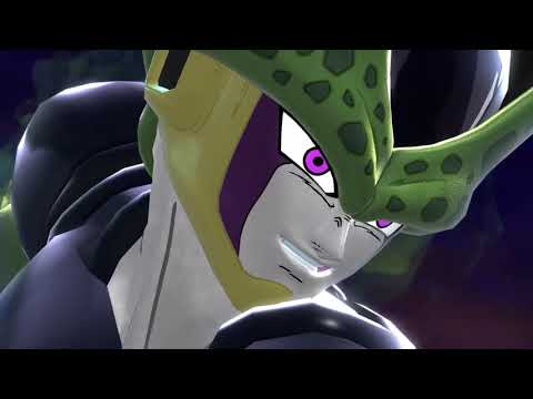 DRAGON BALL: THE BREAKERS Cell Closed Beta Gameplay